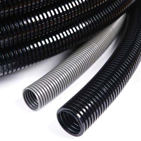 corrugated aluminum conduit from electrical box|12mm corrugated conduit.